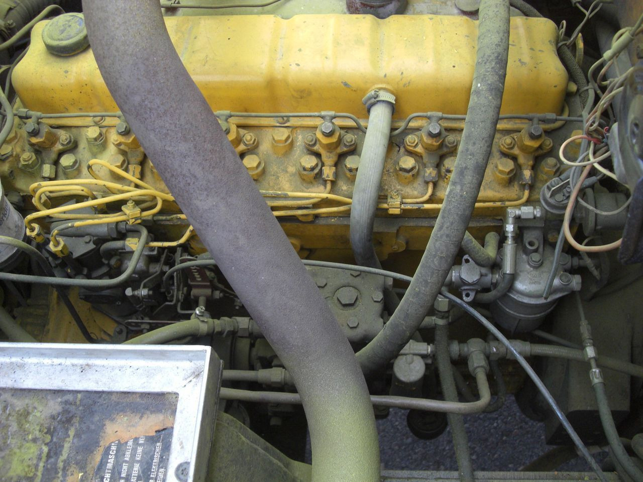 Новый Дизельный погрузчик Clark C500YS225PD Clark C500YS225PD: фото 12