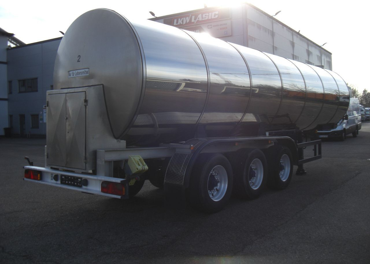 Wangen/Magyar SRP3MEB /BIERTANK Wangen/Magyar SRP3MEB /BIERTANK - Полуприцеп-цистерна: фото 3 Wangen/Magyar SRP3MEB /BIERTANK Wangen/Magyar SRP3MEB /BIERTANK - Полуприцеп-цистерна: фото 3