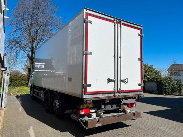 DAF FAN CF400 + Manual + Retarder + Thermo King +LB - Рефрижератор: фото 4 DAF FAN CF400 + Manual + Retarder + Thermo King +LB - Рефрижератор: фото 4