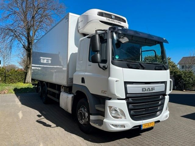 DAF FAN CF400 + Manual + Retarder + Thermo King +LB - Рефрижератор: фото 2 DAF FAN CF400 + Manual + Retarder + Thermo King +LB - Рефрижератор: фото 2