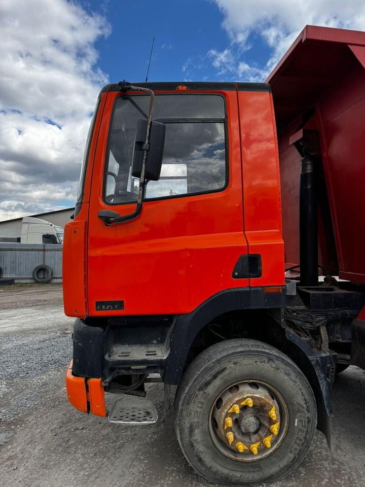 DAF CF 85 Tipper - Самосвал: фото 2 DAF CF 85 Tipper - Самосвал: фото 2