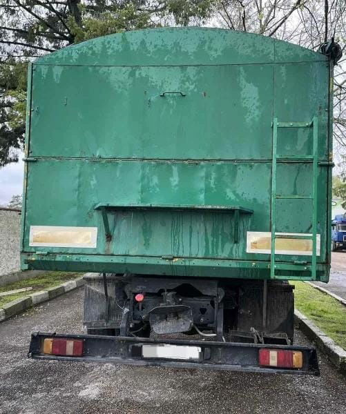 MAN 19.422 Tipper - Самосвал: фото 3 MAN 19.422 Tipper - Самосвал: фото 3