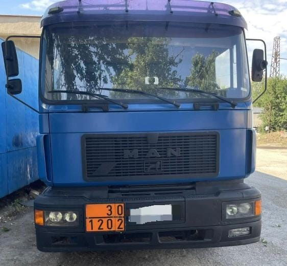MAN L20 Tanker - Грузовик-цистерна: фото 1 MAN L20 Tanker - Грузовик-цистерна: фото 1