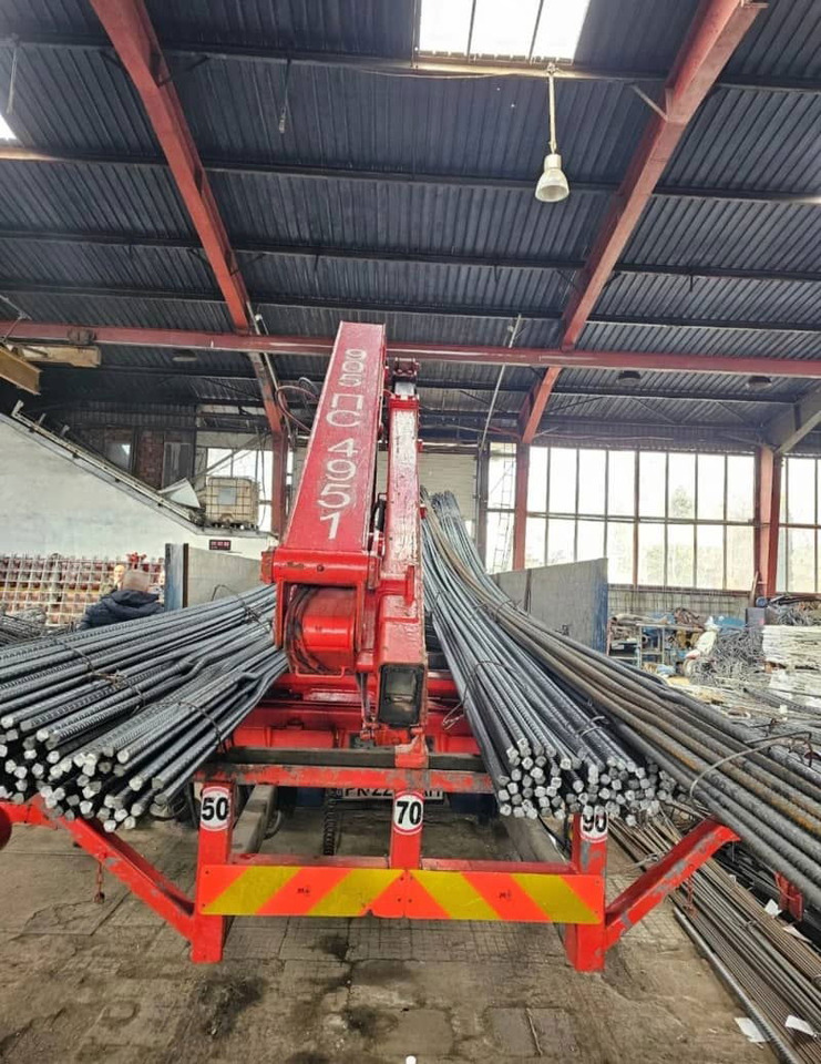 Scania 93 Carne - Автоманипулятор: фото 5 Scania 93 Carne - Автоманипулятор: фото 5