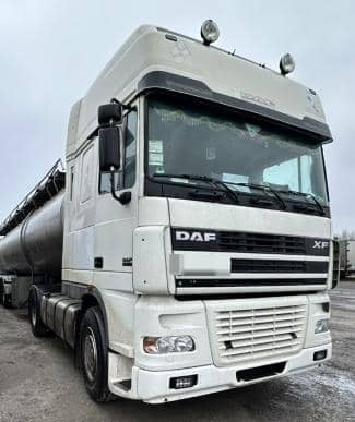 DAF XF 95 - Тягач: фото 2 DAF XF 95 - Тягач: фото 2