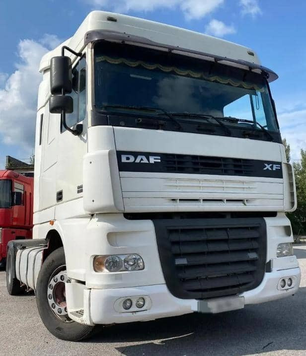 DAF XF 95 - Тягач: фото 1 DAF XF 95 - Тягач: фото 1