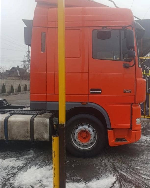 DAF XF 95 - Тягач: фото 5 DAF XF 95 - Тягач: фото 5