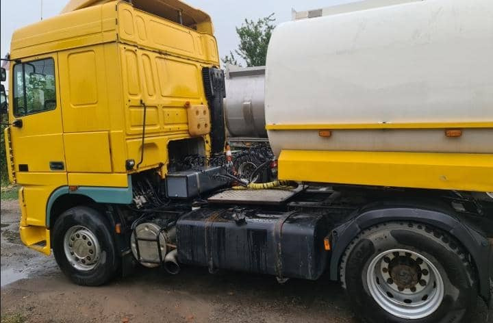 DAF XF 95 - Тягач: фото 4 DAF XF 95 - Тягач: фото 4