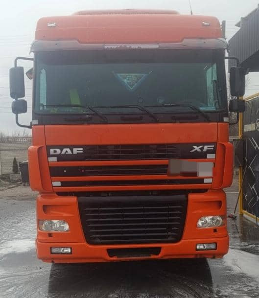 DAF XF 95 - Тягач: фото 2 DAF XF 95 - Тягач: фото 2
