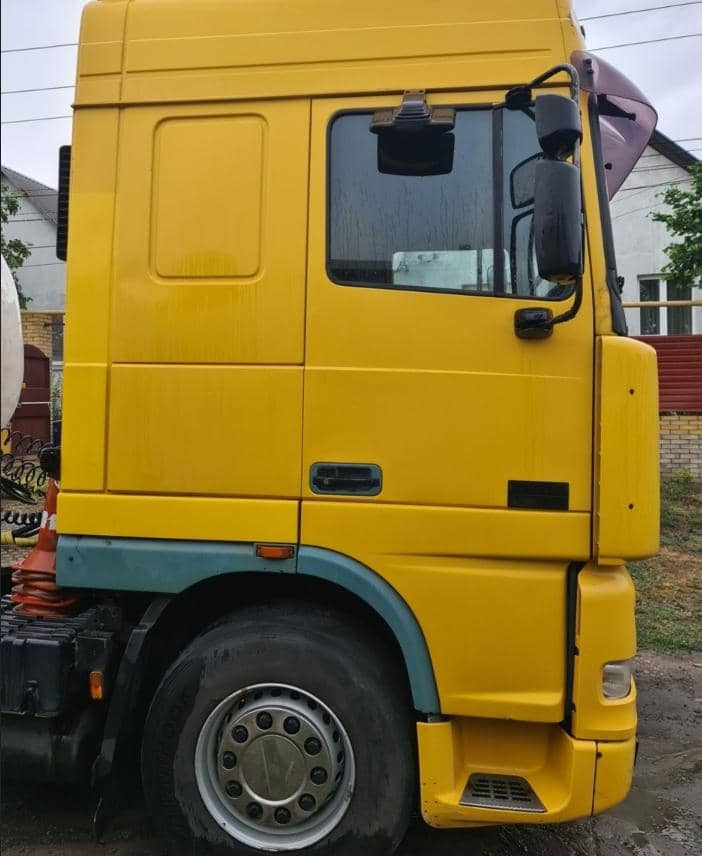 DAF XF 95 - Тягач: фото 2 DAF XF 95 - Тягач: фото 2