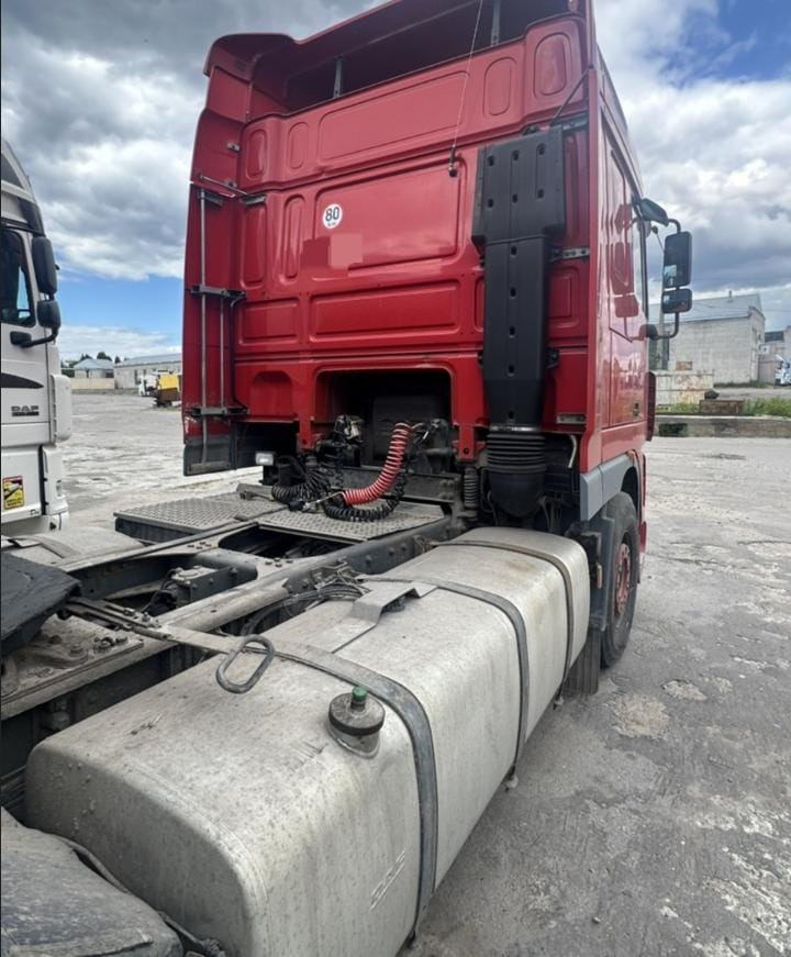 DAF XF 95 - Тягач: фото 4 DAF XF 95 - Тягач: фото 4