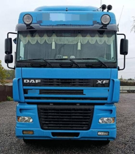 DAF XF95 - Тягач: фото 1 DAF XF95 - Тягач: фото 1