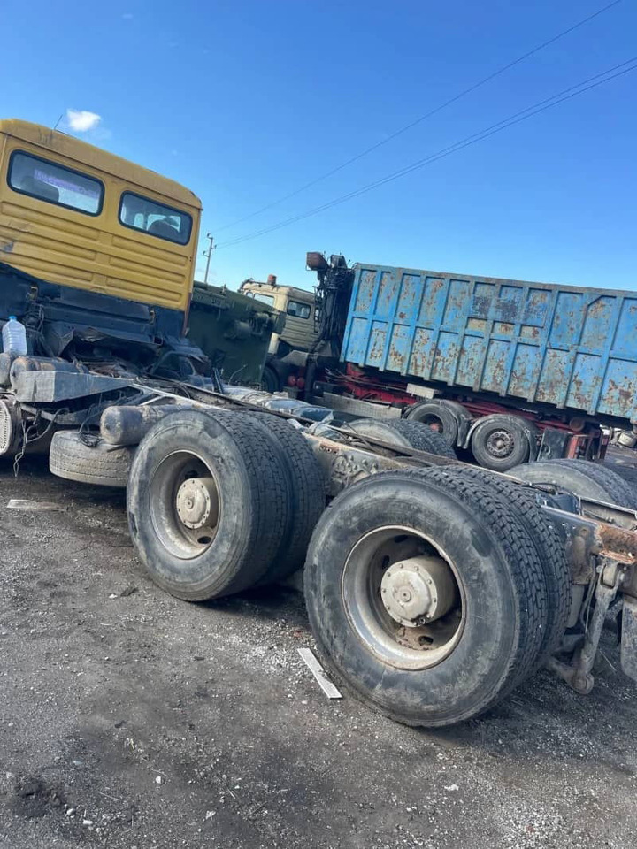 MAN 41.422 Tractor unit - Тягач: фото 5 MAN 41.422 Tractor unit - Тягач: фото 5