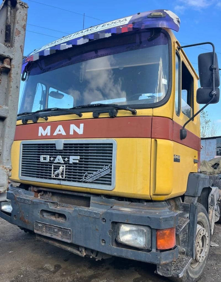 MAN 41.422 Tractor unit - Тягач: фото 1 MAN 41.422 Tractor unit - Тягач: фото 1