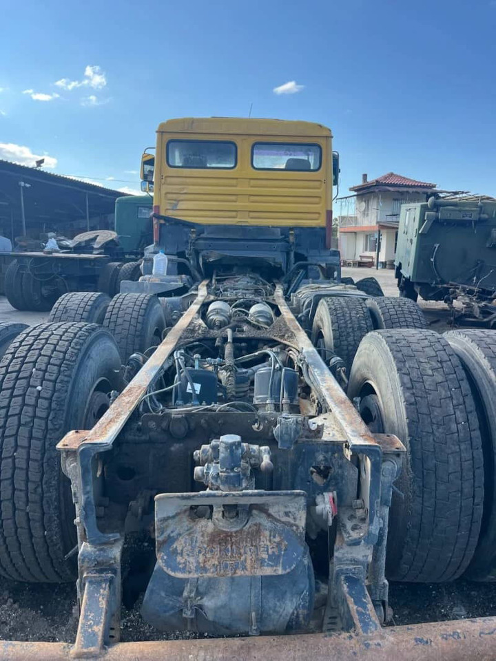 MAN 41.422 Tractor unit - Тягач: фото 3 MAN 41.422 Tractor unit - Тягач: фото 3