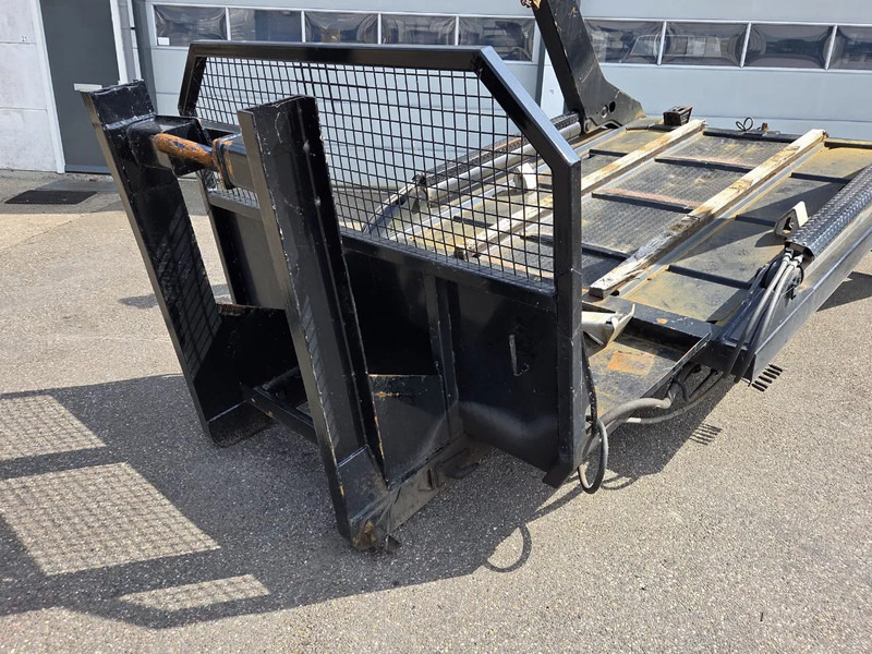 Тросовый мультилифт Diversen 14 ton Portaal systeem. haakarm en kabel systeem: фото 12