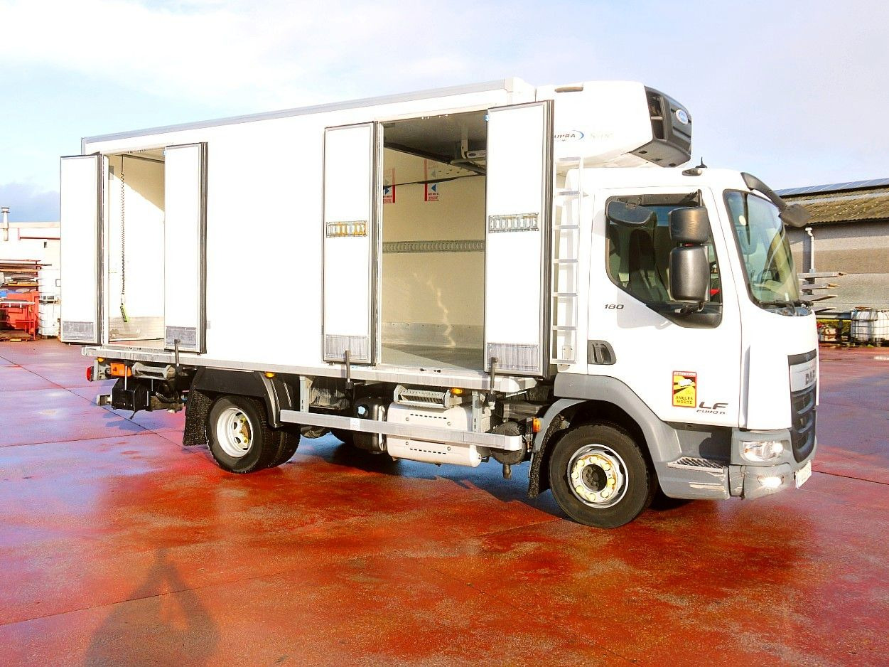 DAF LF 180 .10 KUHLKOFFER CARRIER SUPRA 750MT AIRCO - Рефрижератор: фото 3 DAF LF 180 .10 KUHLKOFFER CARRIER SUPRA 750MT AIRCO - Рефрижератор: фото 3
