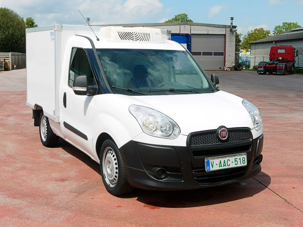 Fiat 1.3 DOBLO KUHLKOFFER RELEC FROD TR15 -20C Fiat 1.3 DOBLO KUHLKOFFER RELEC FROD TR15 -20C - Фургон-рефрижератор: фото 1 Fiat 1.3 DOBLO KUHLKOFFER RELEC FROD TR15 -20C Fiat 1.3 DOBLO KUHLKOFFER RELEC FROD TR15 -20C - Фургон-рефрижератор: фото 1