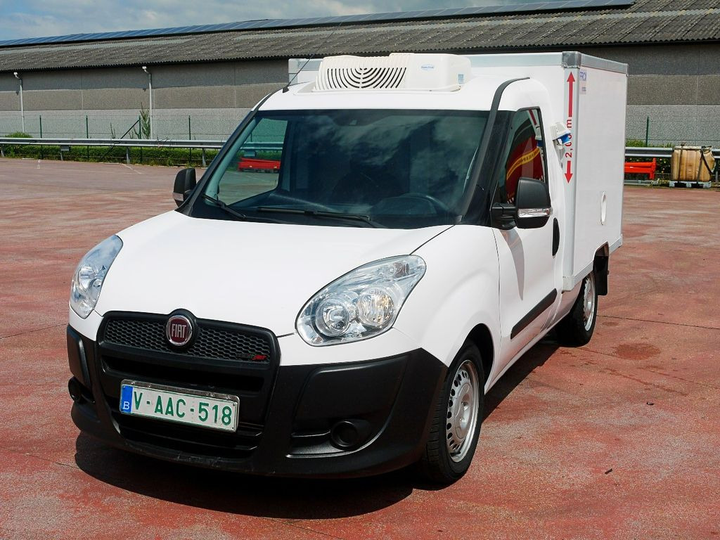 Fiat 1.3 DOBLO KUHLKOFFER RELEC FROD TR15 -20C Fiat 1.3 DOBLO KUHLKOFFER RELEC FROD TR15 -20C - Фургон-рефрижератор: фото 4 Fiat 1.3 DOBLO KUHLKOFFER RELEC FROD TR15 -20C Fiat 1.3 DOBLO KUHLKOFFER RELEC FROD TR15 -20C - Фургон-рефрижератор: фото 4