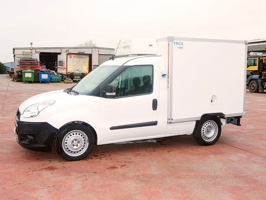 Fiat 1.3 DOBLO KUHLKOFFER RELEC FROD TR22 -20C Fiat 1.3 DOBLO KUHLKOFFER RELEC FROD TR22 -20C - Фургон-рефрижератор: фото 4 Fiat 1.3 DOBLO KUHLKOFFER RELEC FROD TR22 -20C Fiat 1.3 DOBLO KUHLKOFFER RELEC FROD TR22 -20C - Фургон-рефрижератор: фото 4