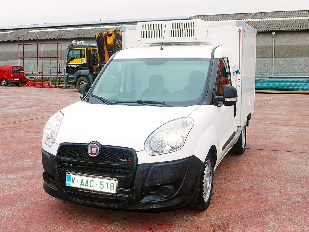 Fiat 1.3 DOBLO KUHLKOFFER RELEC FROD TR22 -20C Fiat 1.3 DOBLO KUHLKOFFER RELEC FROD TR22 -20C - Фургон-рефрижератор: фото 5 Fiat 1.3 DOBLO KUHLKOFFER RELEC FROD TR22 -20C Fiat 1.3 DOBLO KUHLKOFFER RELEC FROD TR22 -20C - Фургон-рефрижератор: фото 5