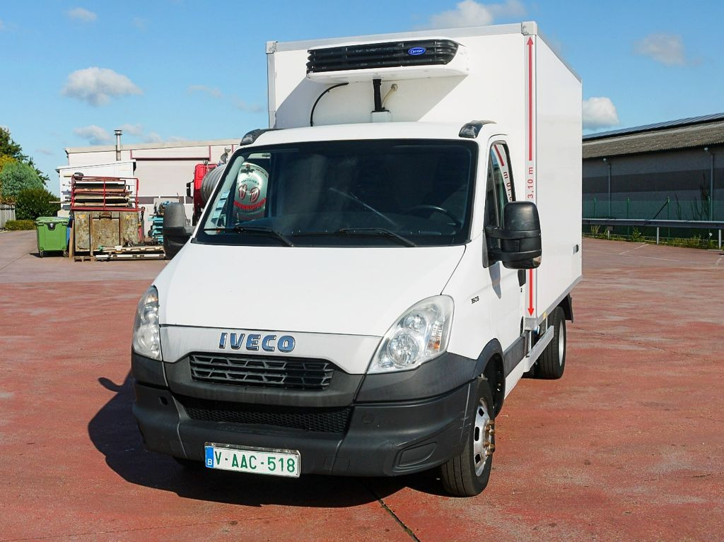 Iveco 35C13 DAILY KUHLKOFFER CARRIER XARIOS 300 -20C Iveco 35C13 DAILY KUHLKOFFER CARRIER XARIOS 300 -20C - Фургон-рефрижератор: фото 5 Iveco 35C13 DAILY KUHLKOFFER CARRIER XARIOS 300 -20C Iveco 35C13 DAILY KUHLKOFFER CARRIER XARIOS 300 -20C - Фургон-рефрижератор: фото 5