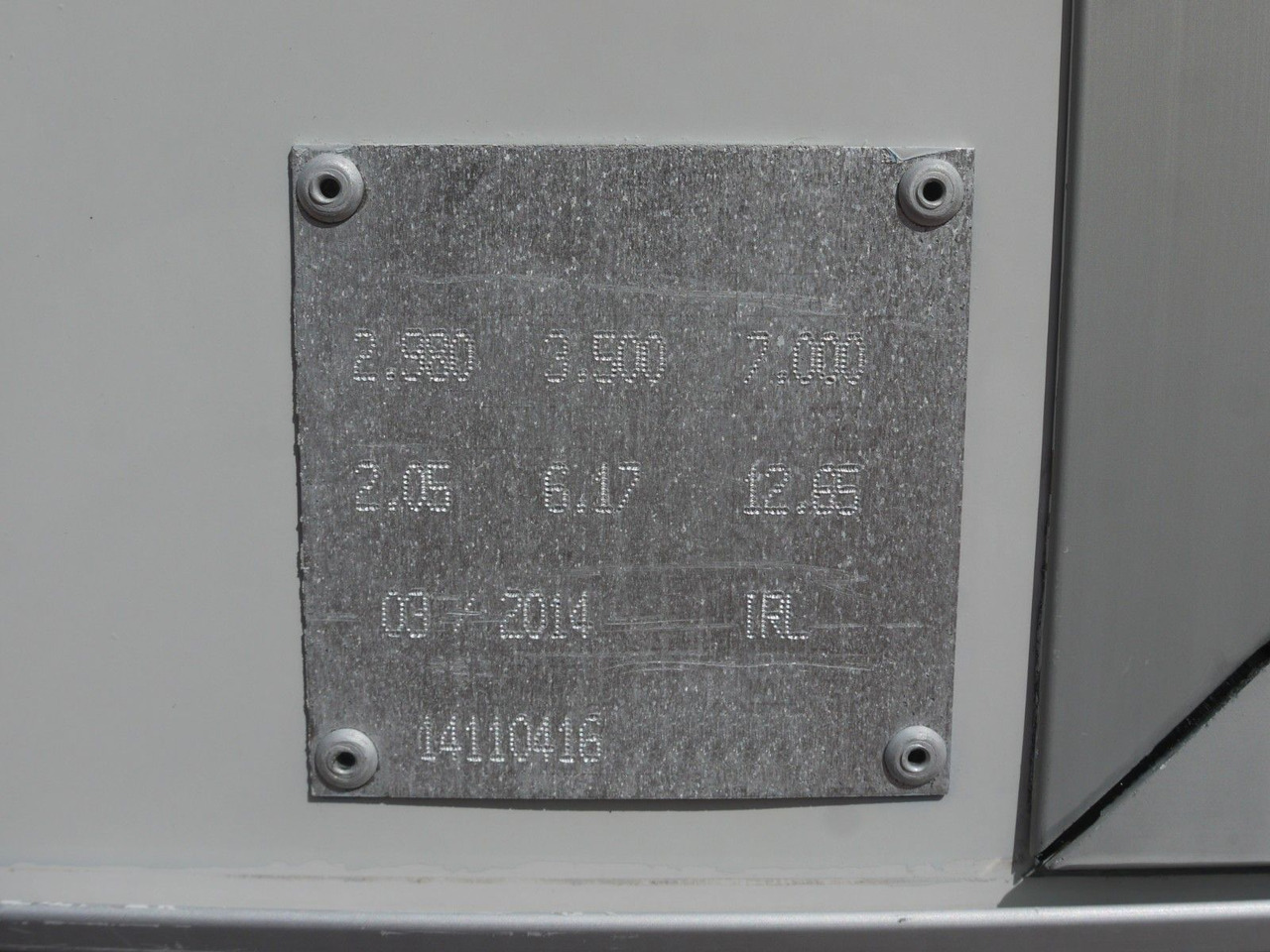 Фургон-рефрижератор Iveco 35C13 DAILY KUHLKOFFER CARRIER XARIOS 600 MULTI: фото 13 Фургон-рефрижератор Iveco 35C13 DAILY KUHLKOFFER CARRIER XARIOS 600 MULTI: фото 13