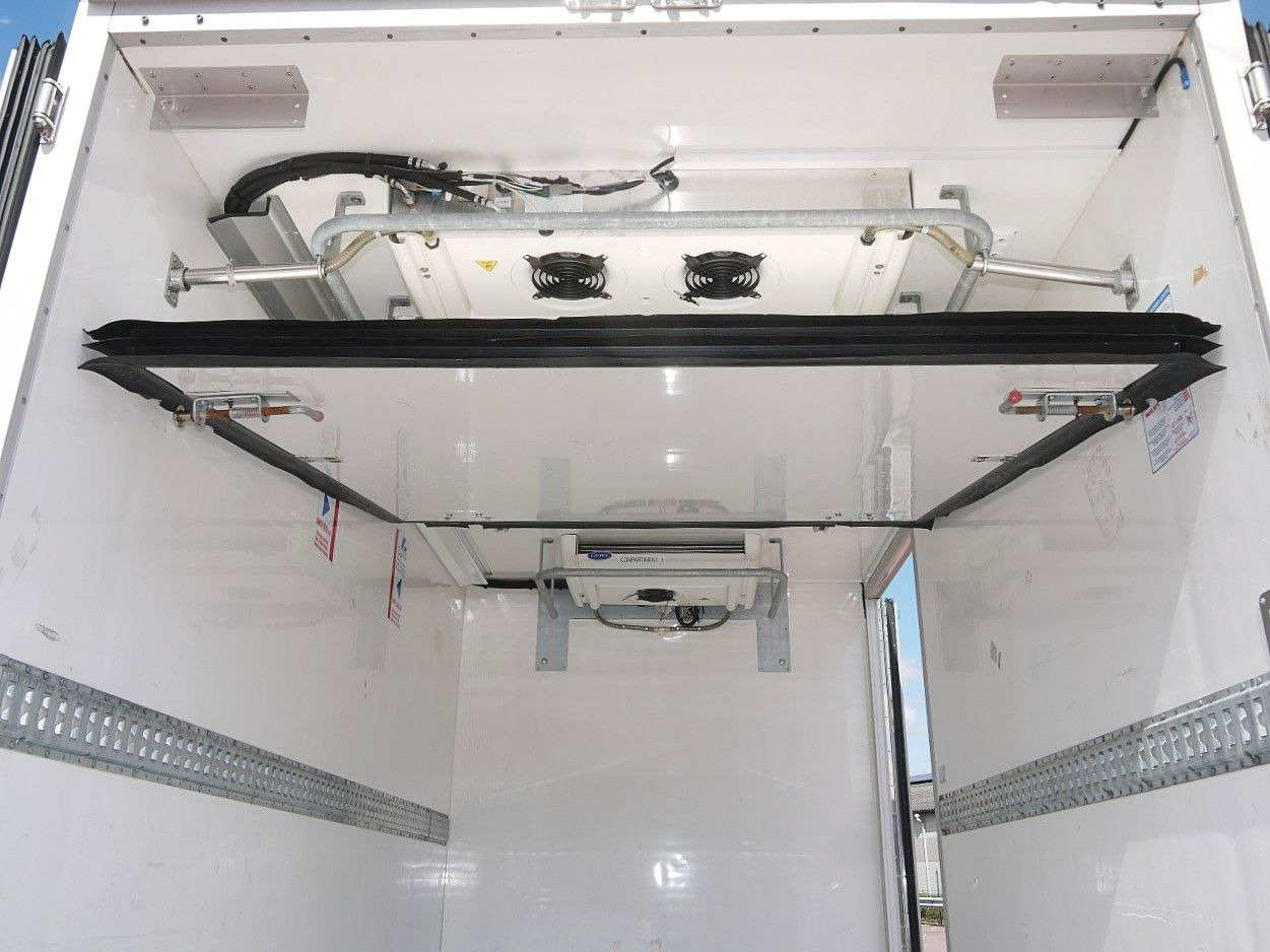 Фургон-рефрижератор Iveco 35C13 DAILY KUHLKOFFER CARRIER XARIOS 600 MULTI: фото 11 Фургон-рефрижератор Iveco 35C13 DAILY KUHLKOFFER CARRIER XARIOS 600 MULTI: фото 11