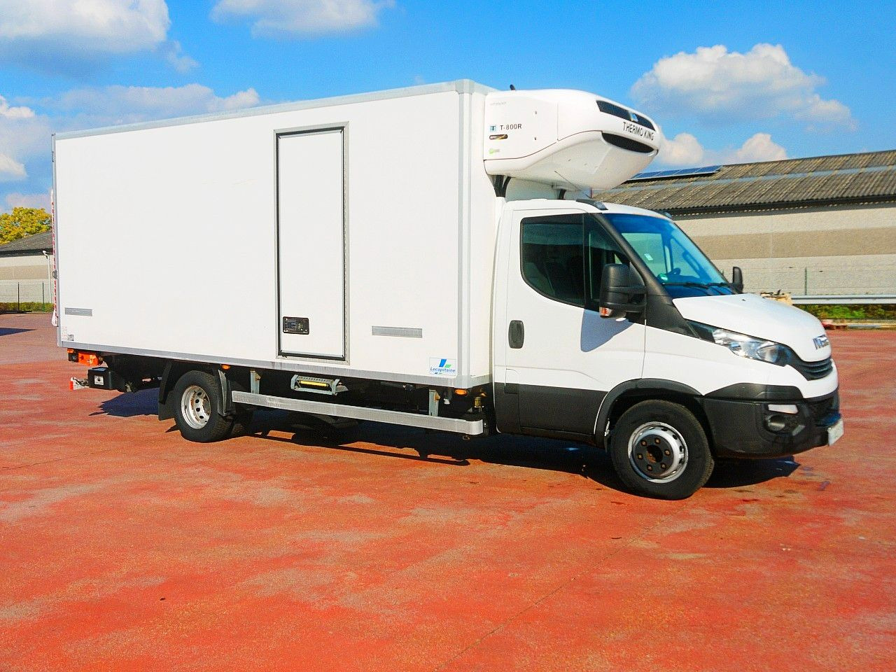 Iveco 72C21 70 65 DAILY THERMOKING T800 A/C LBW LUFT - Фургон-рефрижератор: фото 2 Iveco 72C21 70 65 DAILY THERMOKING T800 A/C LBW LUFT - Фургон-рефрижератор: фото 2