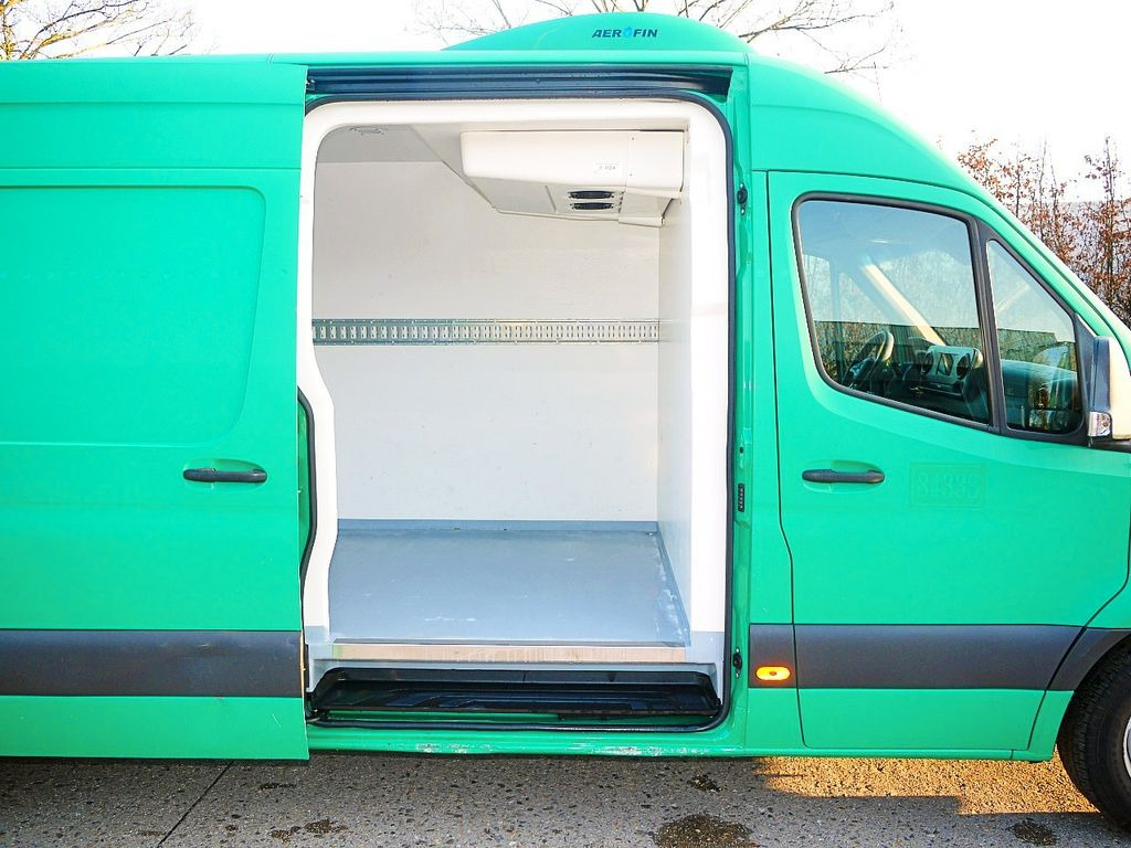 Фургон-рефрижератор Mercedes-Benz 314 SPRINTER MAXI KUHLKASTGENWAGEN CARIER XARIOS: фото 11