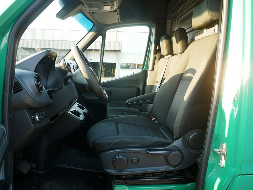 Фургон-рефрижератор Mercedes-Benz 314 SPRINTER MAXI KUHLKASTGENWAGEN CARIER XARIOS: фото 13