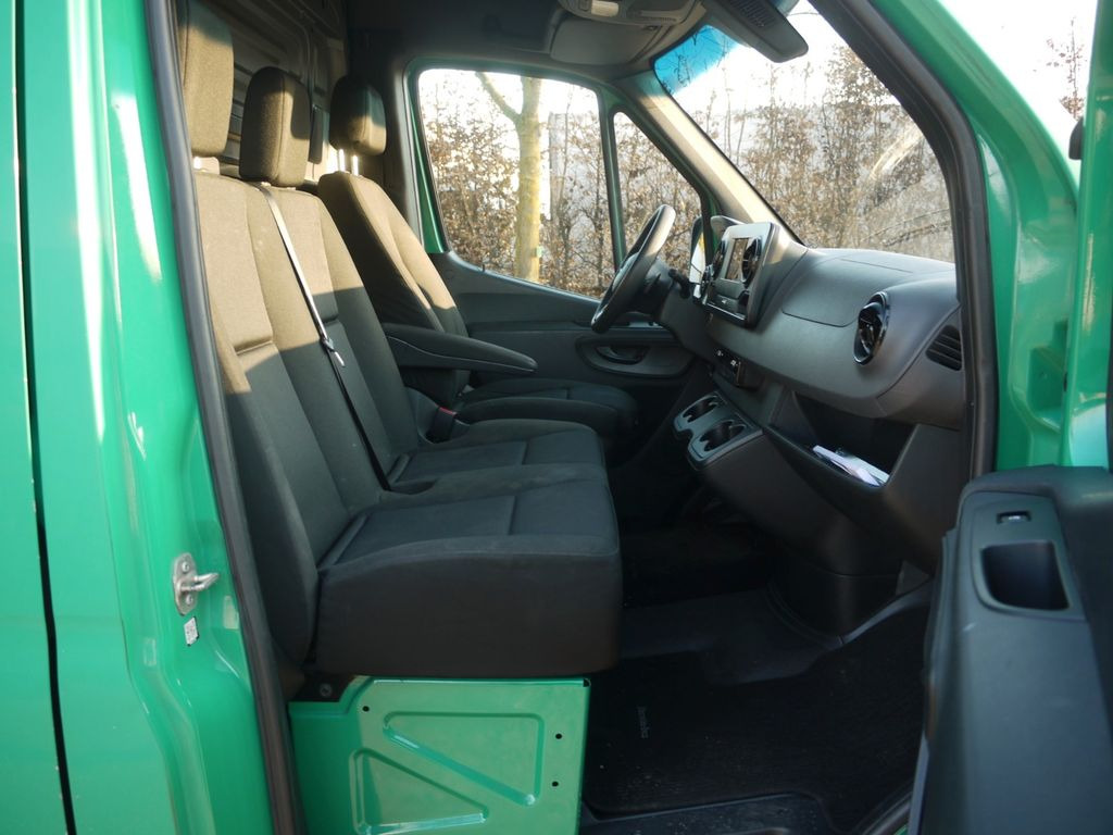 Фургон-рефрижератор Mercedes-Benz 314 SPRINTER MAXI KUHLKASTGENWAGEN CARIER XARIOS: фото 14