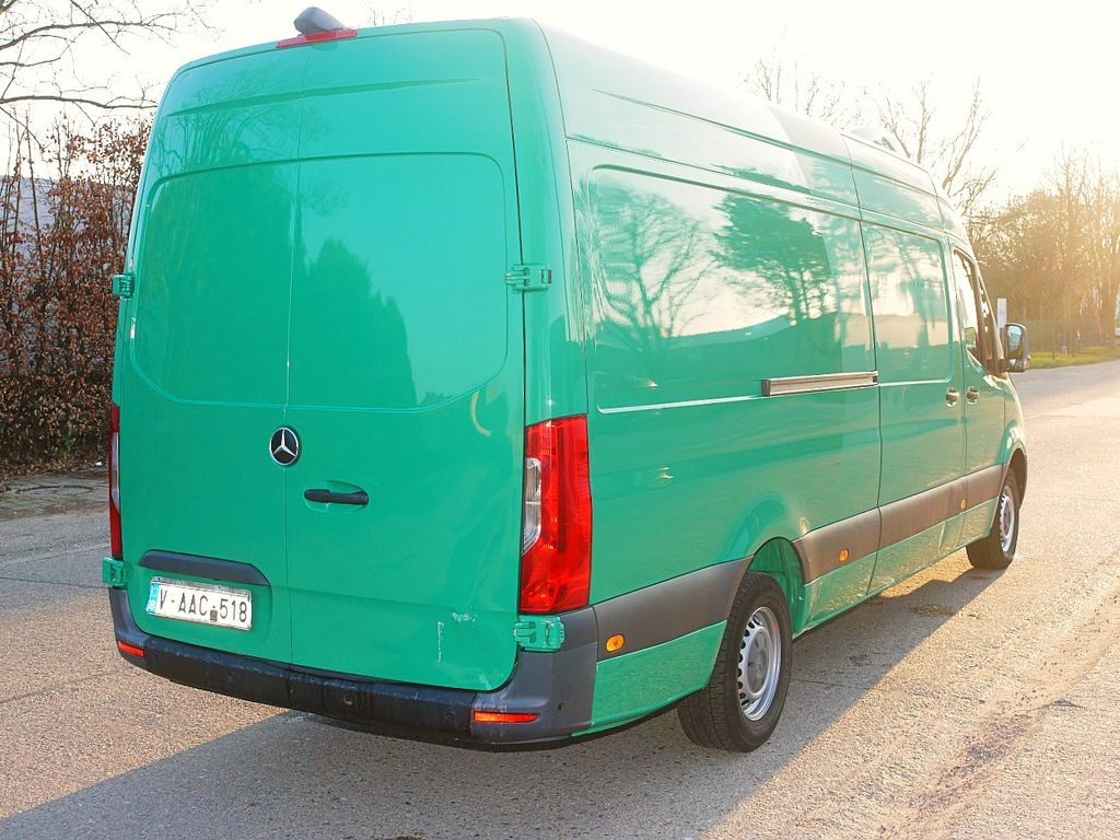 Фургон-рефрижератор Mercedes-Benz 314 SPRINTER MAXI KUHLKASTGENWAGEN CARIER XARIOS: фото 6