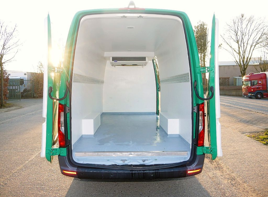Фургон-рефрижератор Mercedes-Benz 314 SPRINTER MAXI KUHLKASTGENWAGEN CARIER XARIOS: фото 9