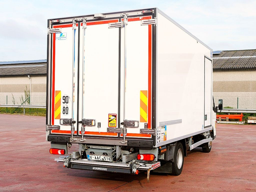 Mitsubishi FUSO CANTER KUHLKOFFER CARRIER SUPRA 750 MULTI - Фургон-рефрижератор: фото 5 Mitsubishi FUSO CANTER KUHLKOFFER CARRIER SUPRA 750 MULTI - Фургон-рефрижератор: фото 5