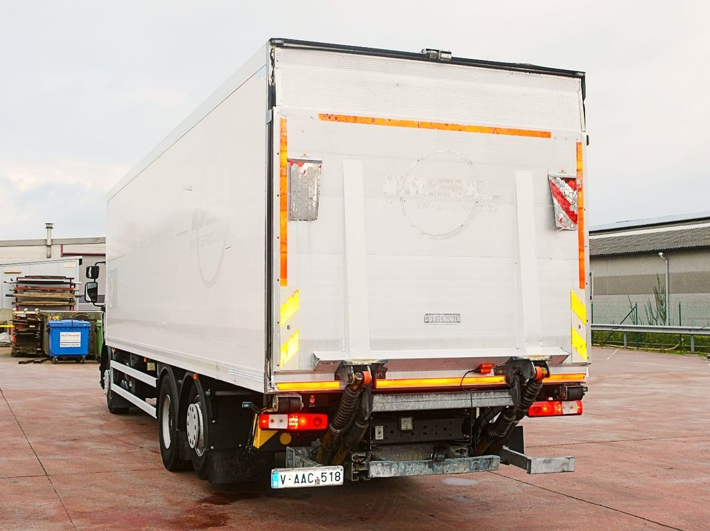 Рефрижератор Renault 26.320 D KUHLKOFFER THERMOKING MT T1200 6X2 A/C: фото 6