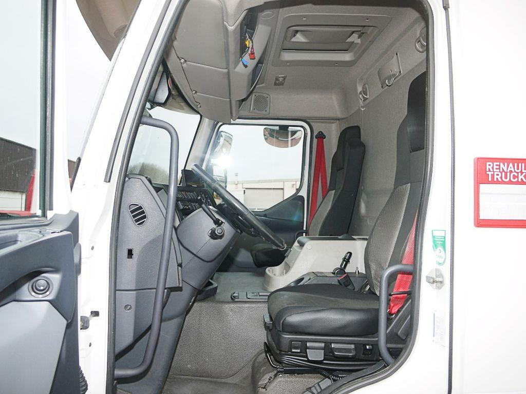 Рефрижератор Renault 26.320 D KUHLKOFFER THERMOKING MT T1200 6X2 A/C: фото 10
