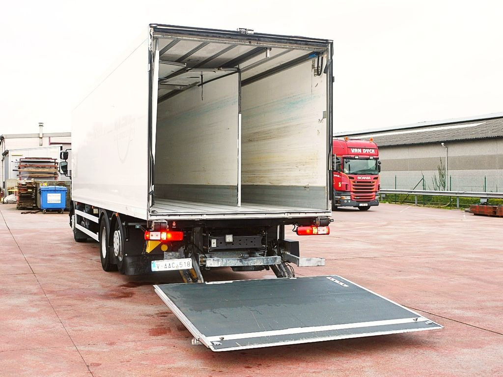 Рефрижератор Renault 26.320 D KUHLKOFFER THERMOKING MT T1200 6X2 A/C: фото 7
