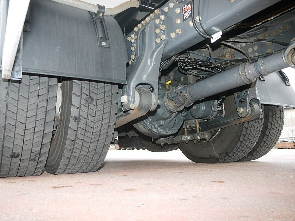Рефрижератор Renault 26.320 D KUHLKOFFER THERMOKING MT T1200 6X2 A/C: фото 20