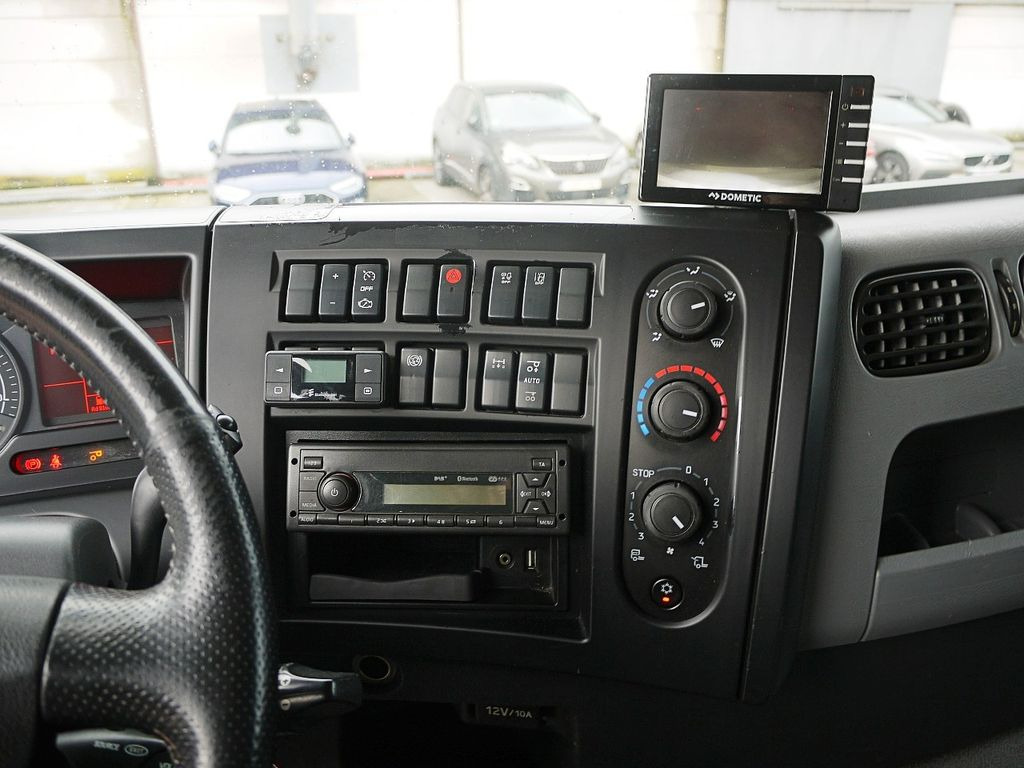 Рефрижератор Renault 26.320 D KUHLKOFFER THERMOKING MT T1200 6X2 A/C: фото 13