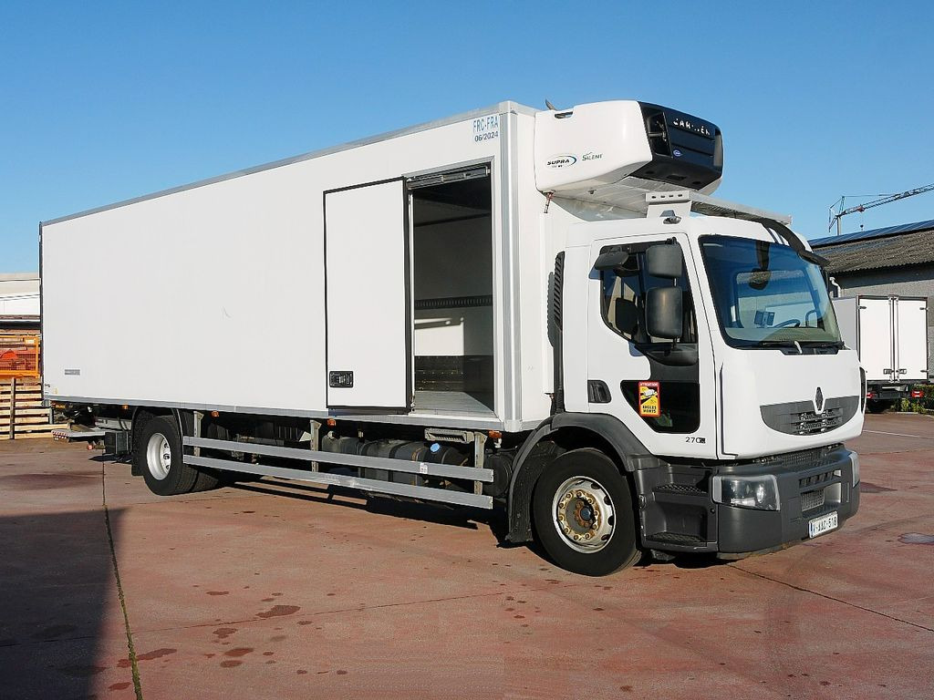 Renault P 270.19 D KUHLKOFER CARRIER SUPRA 950 MULIT LBW - Рефрижератор: фото 3 Renault P 270.19 D KUHLKOFER CARRIER SUPRA 950 MULIT LBW - Рефрижератор: фото 3