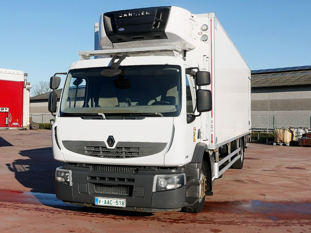 Renault P 270.19 D KUHLKOFER CARRIER SUPRA 950 MULIT LBW Renault P 270.19 D KUHLKOFER CARRIER SUPRA 950 MULIT LBW - Рефрижератор: фото 5 Renault P 270.19 D KUHLKOFER CARRIER SUPRA 950 MULIT LBW Renault P 270.19 D KUHLKOFER CARRIER SUPRA 950 MULIT LBW - Рефрижератор: фото 5