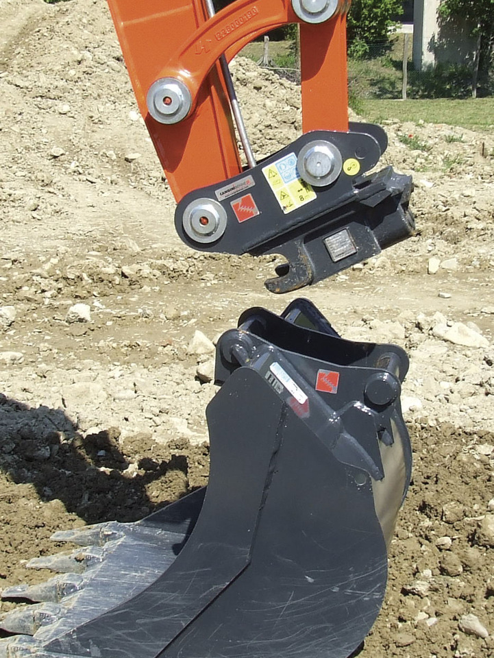 MECHANICAL QUICK COUPLER - NG ATTACHMENTS - Сцепное устройство для Экскаваторов: фото 1 MECHANICAL QUICK COUPLER - NG ATTACHMENTS - Сцепное устройство для Экскаваторов: фото 1
