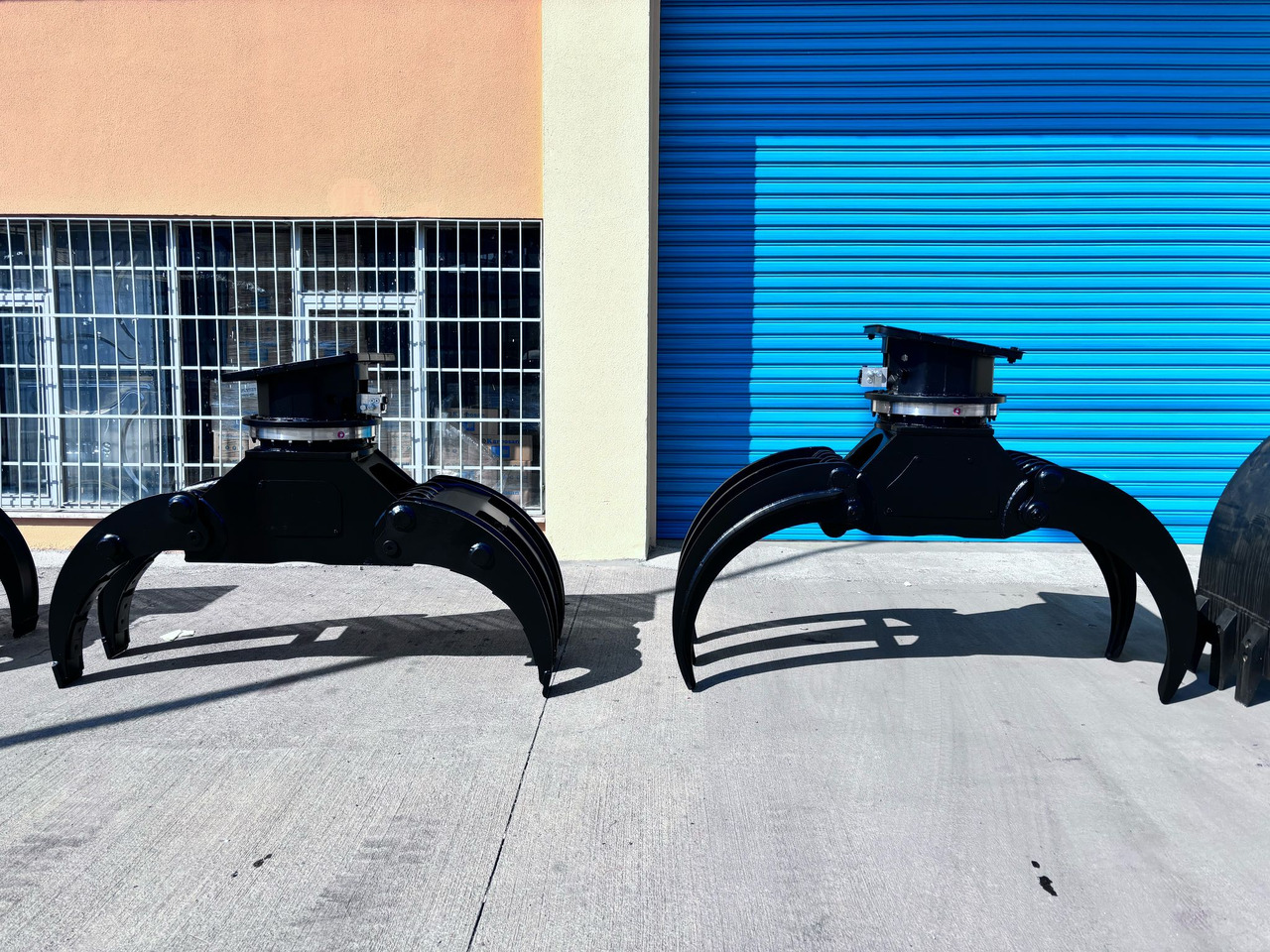 Новый Грейфер для Экскаваторов NEW LOG/TIMBER GRAPPLE - NG ATTACHMENTS: фото 8 Новый Грейфер для Экскаваторов NEW LOG/TIMBER GRAPPLE - NG ATTACHMENTS: фото 8