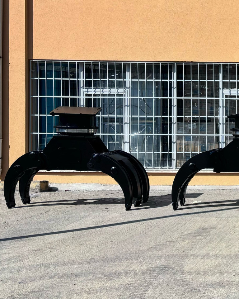 Новый Грейфер для Экскаваторов NEW LOG/TIMBER GRAPPLE - NG ATTACHMENTS: фото 7 Новый Грейфер для Экскаваторов NEW LOG/TIMBER GRAPPLE - NG ATTACHMENTS: фото 7