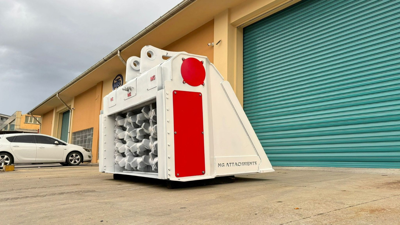 NG SCREENING BUCKETS - Ковш для экскаватора для Экскаваторов: фото 3 NG SCREENING BUCKETS - Ковш для экскаватора для Экскаваторов: фото 3