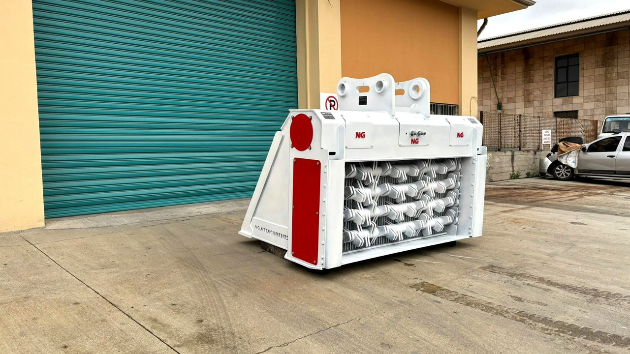 NG SCREENING BUCKETS - Ковш для экскаватора для Экскаваторов: фото 2 NG SCREENING BUCKETS - Ковш для экскаватора для Экскаваторов: фото 2