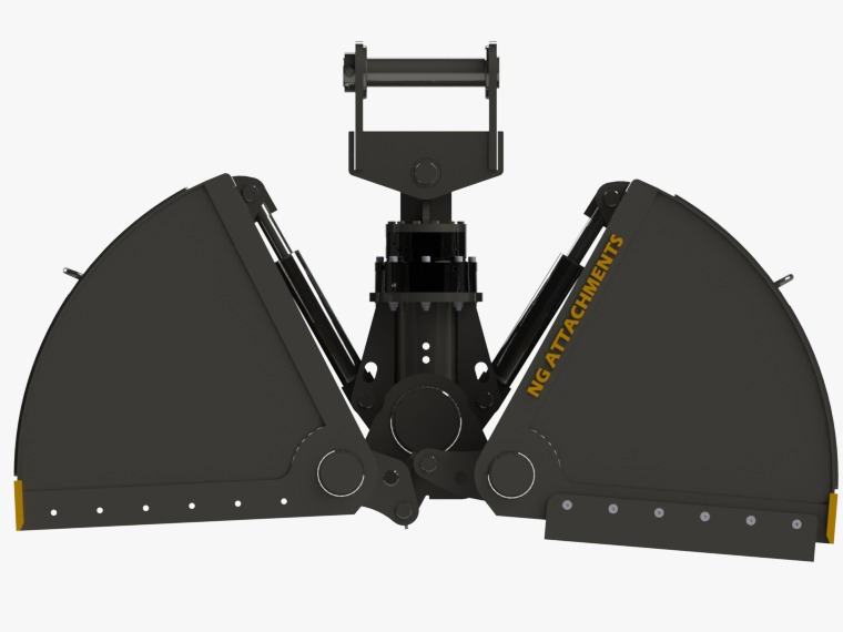 Новый Грейфер для Экскаваторов SENNEBOGEN CLAMSHELL BUCKET: фото 15 Новый Грейфер для Экскаваторов SENNEBOGEN CLAMSHELL BUCKET: фото 15