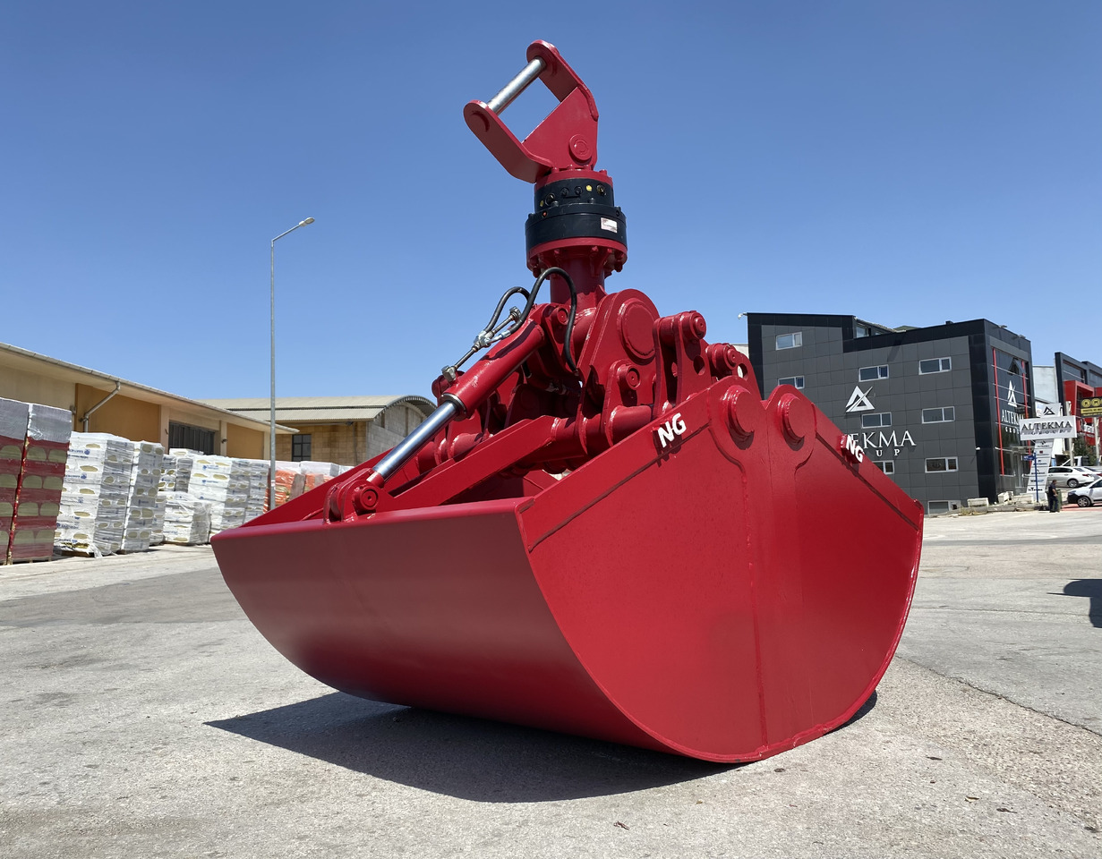 Новый Грейфер для Экскаваторов SENNEBOGEN CLAMSHELL BUCKET: фото 9 Новый Грейфер для Экскаваторов SENNEBOGEN CLAMSHELL BUCKET: фото 9