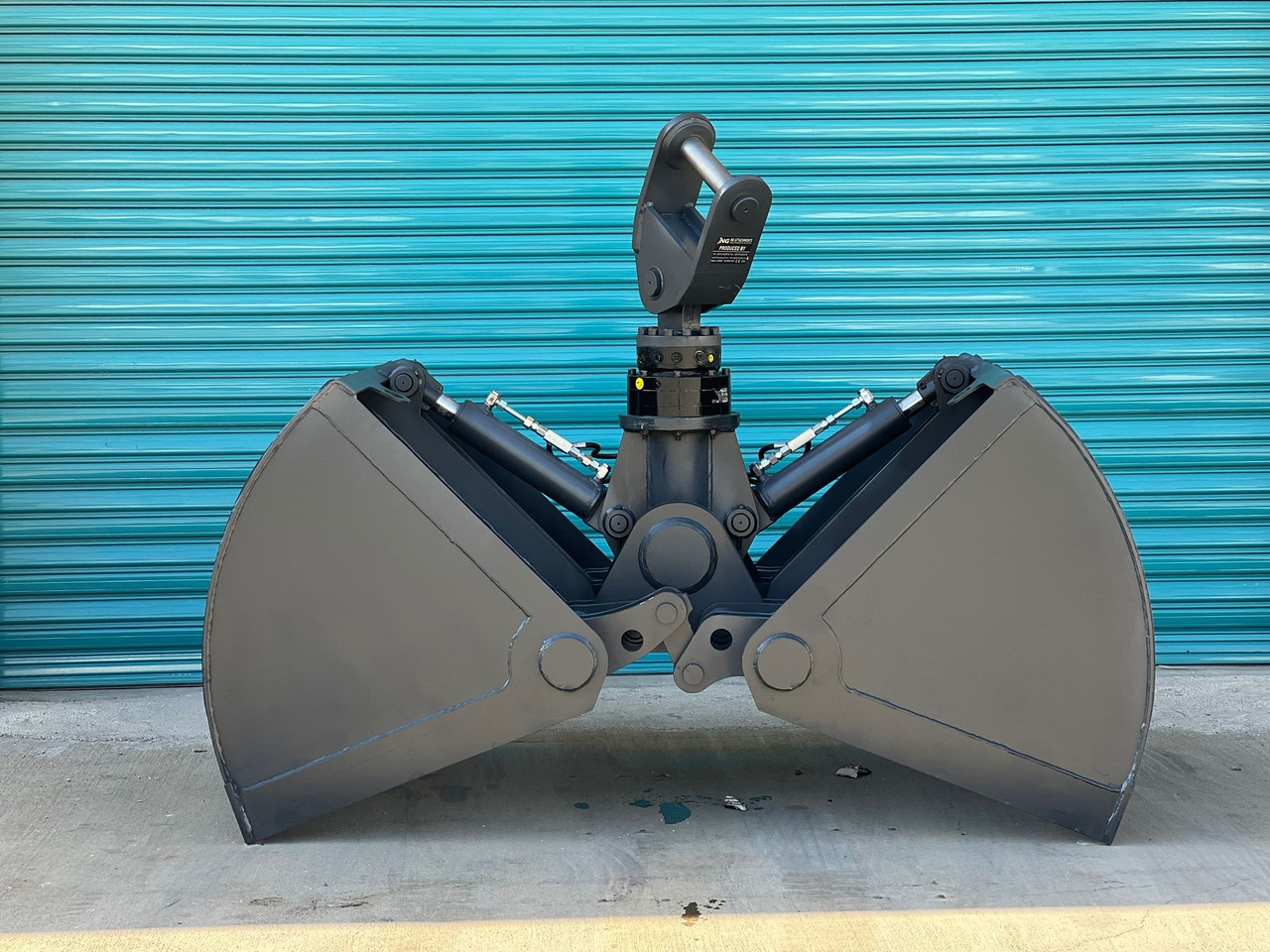 Новый Грейфер для Экскаваторов SENNEBOGEN CLAMSHELL BUCKET: фото 17 Новый Грейфер для Экскаваторов SENNEBOGEN CLAMSHELL BUCKET: фото 17